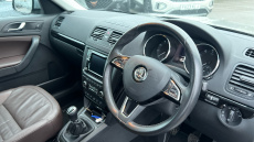 Skoda Yeti Outdoor 1.4 TSI Laurin + Klement 4x4 5dr Petrol Estate